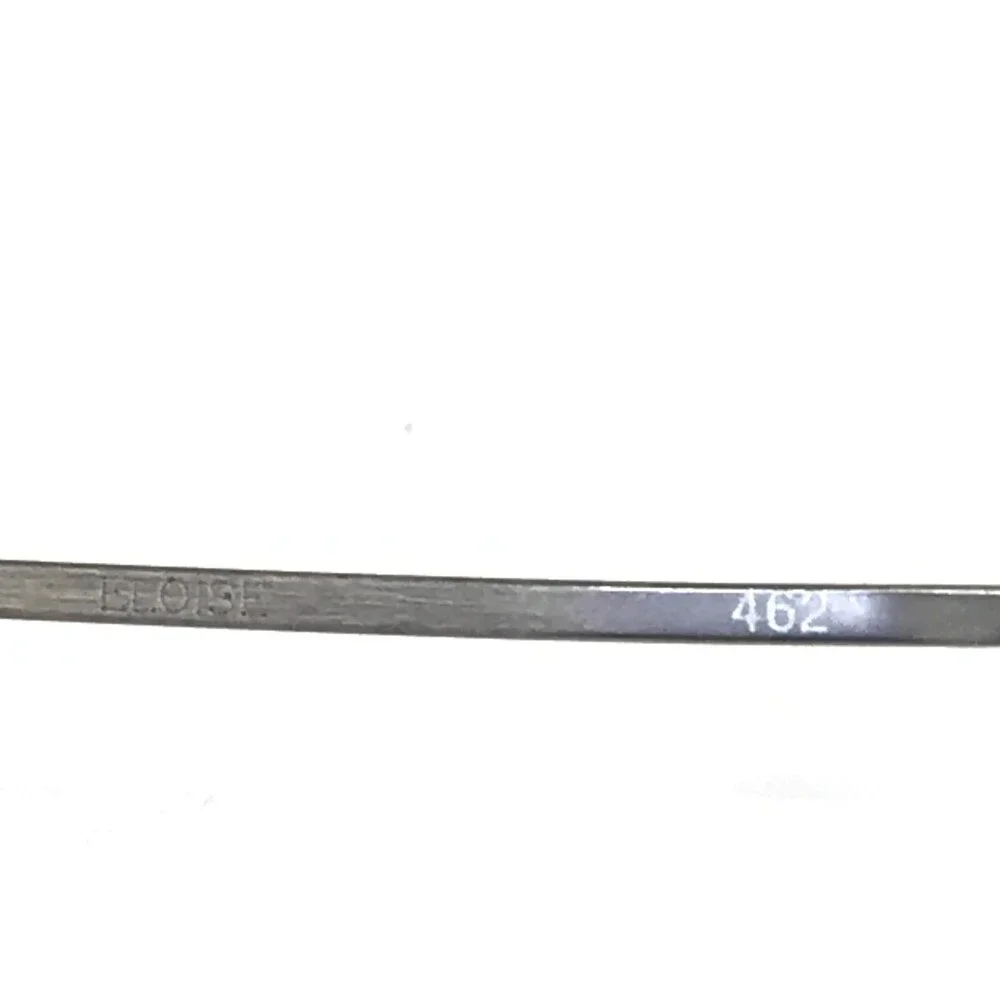 Vintage la Eyeworks Eyeglasses Frames ELOISE 462 Matte Grey Round 42-21-125